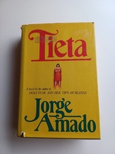 Tieta by Jorge Amado (Alfred A. Knopf, 1979, Hardcover) comprar usado  Enviando para Brazil
