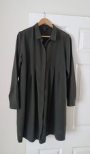 Cos brown viscose for sale  CHELMSFORD