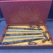 Vintage chinese chopsticks for sale  Oakland Gardens