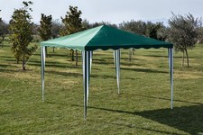 Gazebo acciaio poliestere usato Gazebo acciaio poliestere usato  Italia