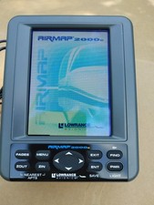 Lowrance airmap 2000c for sale  Cooperstown