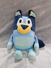 Talking bluey plush for sale  PRESTON