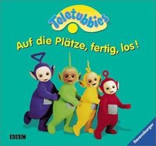 Teletubbies plätze fertig gebraucht kaufen  Berlin
