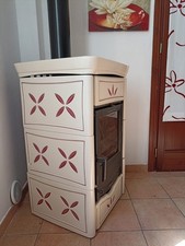 Stufa legna nordica usato Stufa legna nordica usato  Castenaso