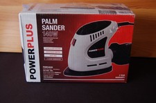 Powerplus palm sander gebraucht kaufen  Stoltebüll