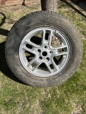 Land rover alloy for sale  MILTON KEYNES