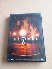 Dvd signes bon d'occasion  Paris X