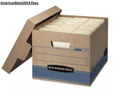 Bankers box heavy for sale  Raleigh