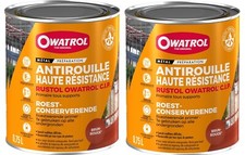 0.75 peinture couche d'occasion  Oisemont