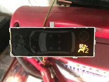 Usado, PEUGEOT 308 / CITROEN C3 / C5 AIR BAG / TELA DE AVISO DE CINTO DE SEGURANÇA P/N 9664522280 comprar usado  Enviando para Brazil