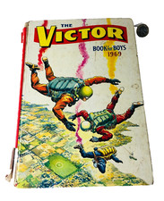 Book victor book for sale  BLACKPOOL