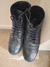 Onfire womens leather for sale  BOLTON