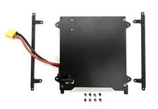 DJI Matrice 100 PARTE 03 - Kit de compartimento de bateria e trilhos de montagem com parafusos comprar usado  Enviando para Brazil