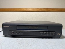 Panasonic 7455s vcr d'occasion  Expédié en Belgium
