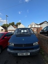 Volkswagen transporter 1.9 for sale  UK