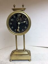 Antique gravity clock for sale  ORPINGTON