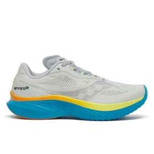 Feminino Saucony Kinvara 15, Espuma/Viziblue, 10 B Médio EUA comprar usado  Enviando para Brazil