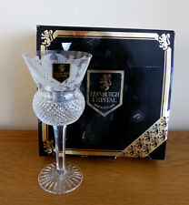 Edinburgh crystal thistle for sale  CRAMLINGTON