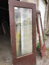 Mar212 antique beveled for sale  Hubbard