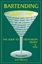 Bartending inside guide for sale  Montgomery