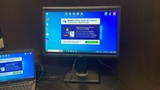 Monitor dell p2213t usato  Cornate d'Adda