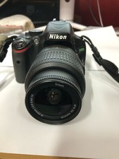 Faulty nikon d5100 for sale  LONDON