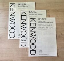 Mode emploi manuel d'occasion  Montpellier-