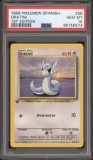 1999 pokemon spanish d'occasion  Strasbourg-