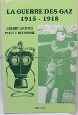 Guerre gaz 1915 d'occasion  Aubigny-au-Bac