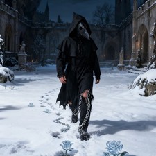 Plague doctor mask for sale Plague doctor mask for sale  DUNSTABLE