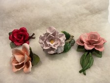 Lot capodimonte flowers for sale  Hohenwald