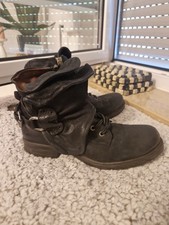 Airstep biker boots gebraucht kaufen  Wülfrath
