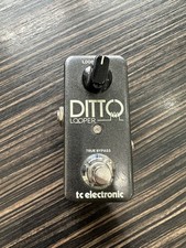 Ditto looper pedal for sale  CHESTER LE STREET