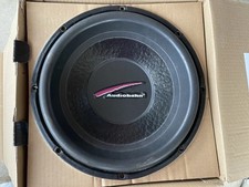 Audiobahn subwoofer d'occasion  Expédié en Belgium