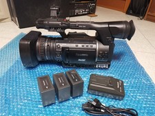 Panasonic hpx250ej caméscope d'occasion  Antony