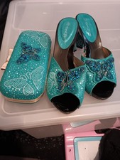 Shoe aand bags for sale  DAGENHAM