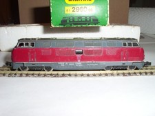 Minitrix 2960 diesellok gebraucht kaufen  Lienen