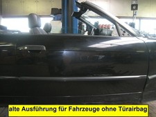 Tür bmw 320i gebraucht kaufen  Warendorf