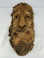 Rustic wood spirit for sale  Watertown