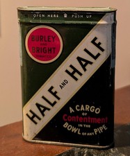 Vintage half half for sale  Jacksonville