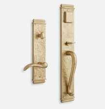 Conjunto de porta de entrada Signature Hardware EHENGTB.15.300.10.R-SBS-NB Nova Inglaterra *NOVO comprar usado  Enviando para Brazil