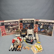 Vtg robotix milton for sale  Prairie Grove