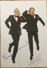 morecambe wise signed for sale  SCUNTHORPE