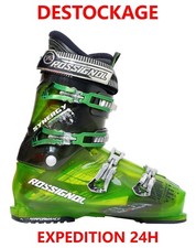 Chaussure ski adulte d'occasion  France