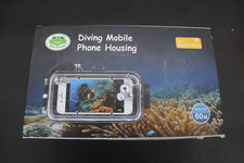 Capa protetora impermeável para celular Sea Frog 60 M mergulho para iPhone 7 Plus, usado comprar usado  Enviando para Brazil