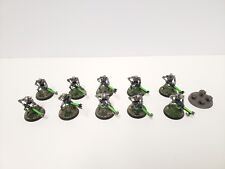 Necrons necron warriors gebraucht kaufen  Deutschland