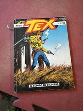 Fumetto tex tesoro usato  Collecchio