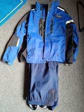 Spyder skianzug jacke gebraucht kaufen  Paderborn