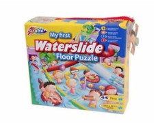 First waterslide floor for sale  DAGENHAM