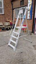 Lyte aluminum steps for sale  BEDFORD